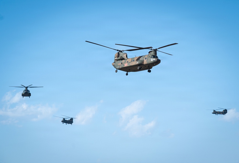 New Year’s Jumps in Indo-Pacific 2026