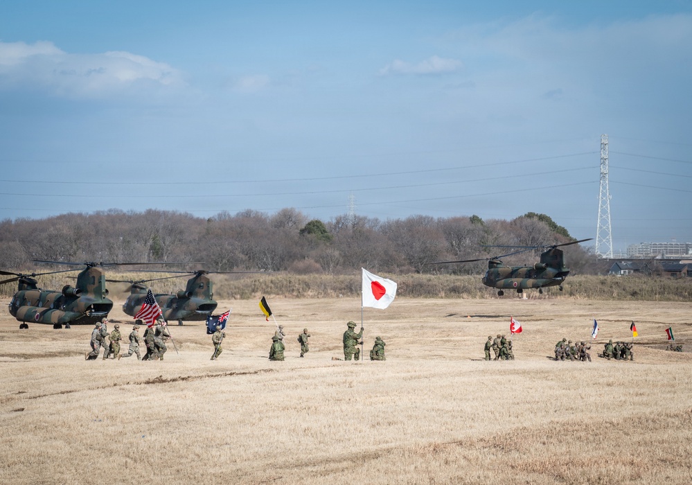 New Year’s Jumps in Indo-Pacific 2026