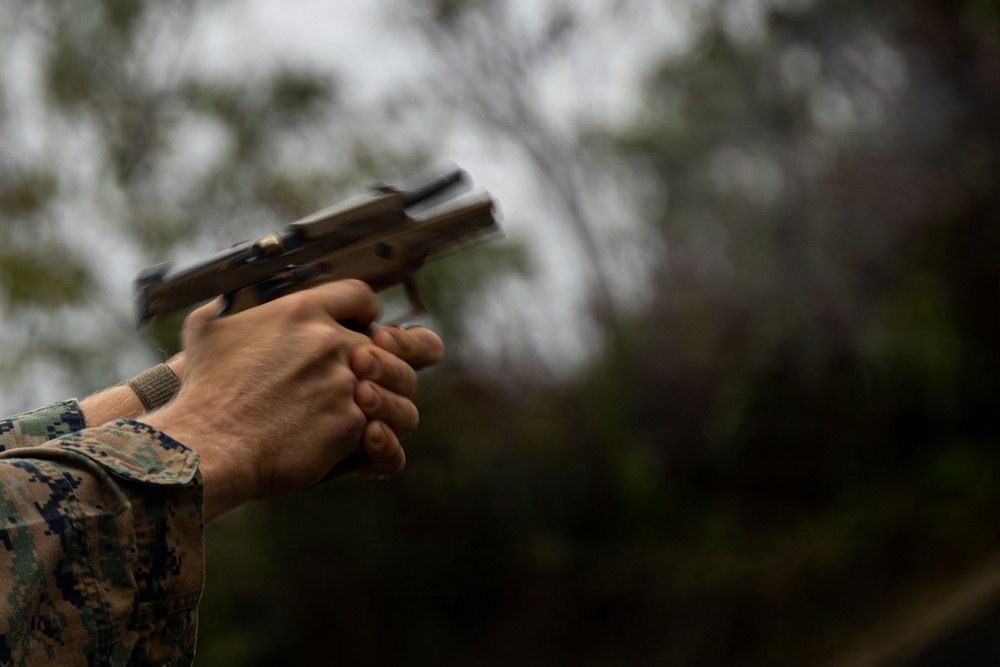 Marine Corps Marksmanship Competition Pacific 2026