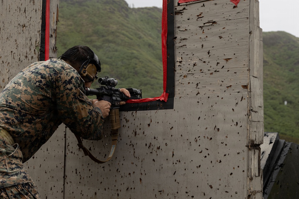 Marine Corps Marksmanship Competition Pacific 2026