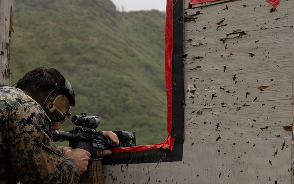 Marine Corps Marksmanship Competition Pacific 2026