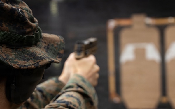 Marine Corps Marksmanship Competition Pacific 2026