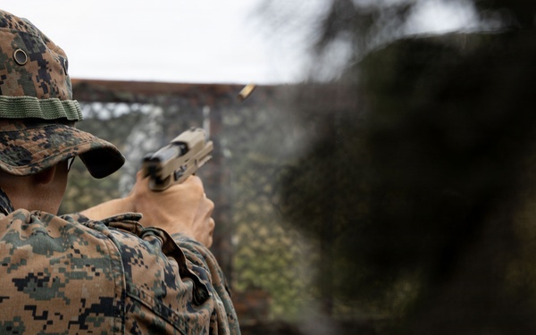 Marine Corps Marksmanship Competition Pacific 2026
