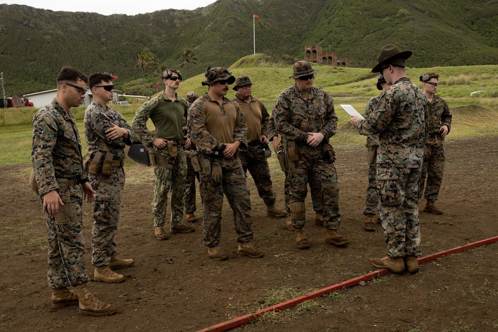 Marine Corps Marksmanship Competition Pacific 2026