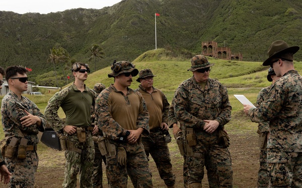 Marine Corps Marksmanship Competition Pacific 2026