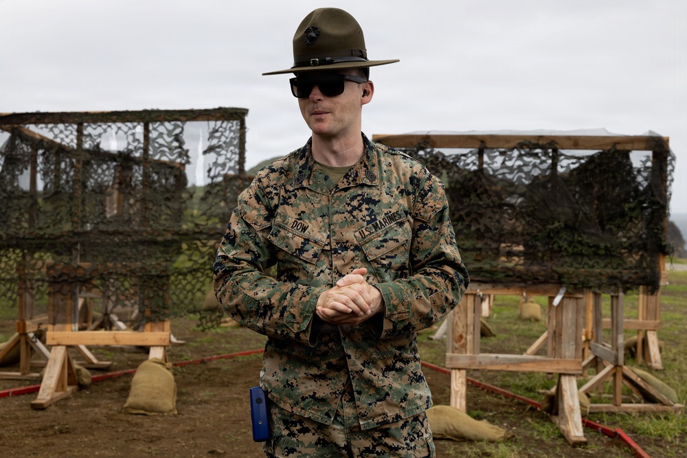 Marine Corps Marksmanship Competition Pacific 2026