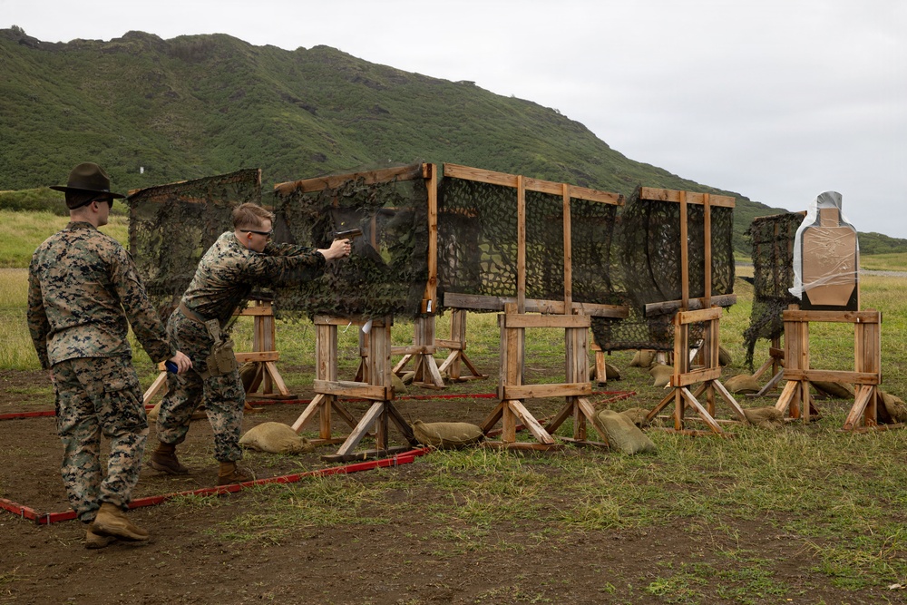 Marine Corps Marksmanship Competition Pacific 2026