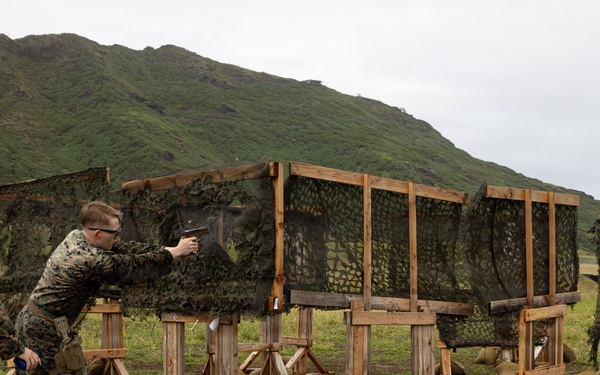 Marine Corps Marksmanship Competition Pacific 2026