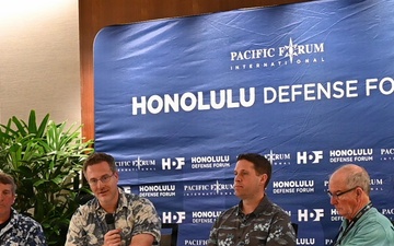 Army senior leader details modernization and energy initiatives at 2026 Honolulu Defense Forum