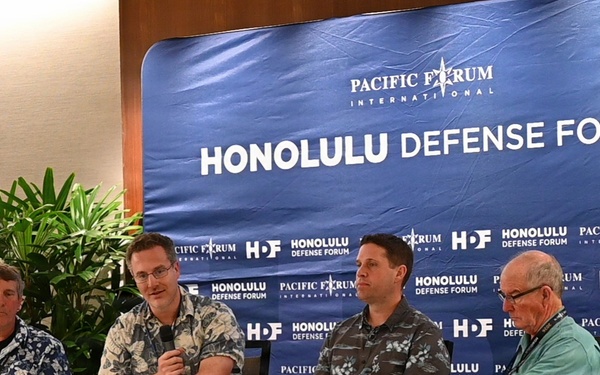 Army senior leader details modernization and energy initiatives at 2026 Honolulu Defense Forum