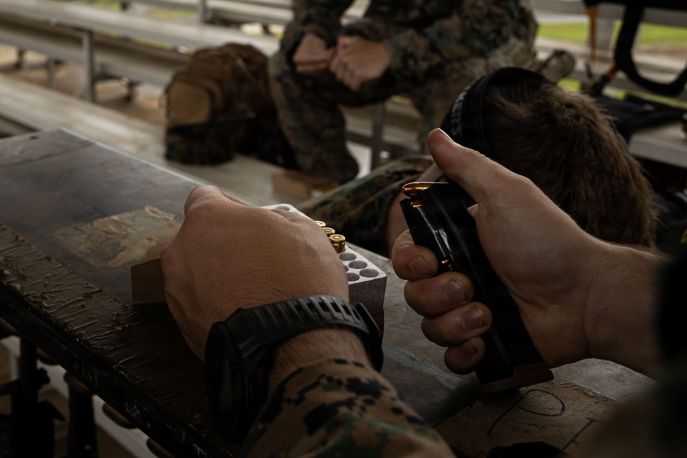 Marine Corps Marksmanship Competition Pacific 2026
