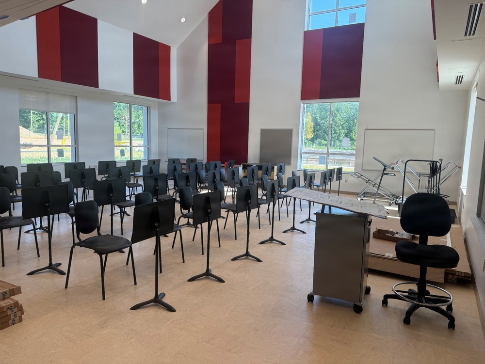 NAVFAC Washington Celebrates Completion of $54 Million Quantico Middle/High School Ahead of March 9th Ribbon Cutting