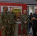 Brig. Gen. Nick I. Brown visits MCAS Yuma
