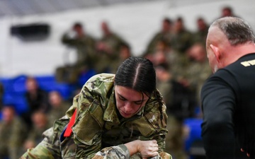 Pennsylvania National Guard hosts inaugural Keystone Combatives Tournament