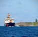 USCGC Hickory arrives in Guam, restoring full buoy tender capacity in Oceania