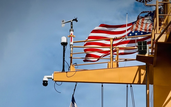 USCGC Hickory arrives in Guam, restoring full buoy tender capacity in Oceania
