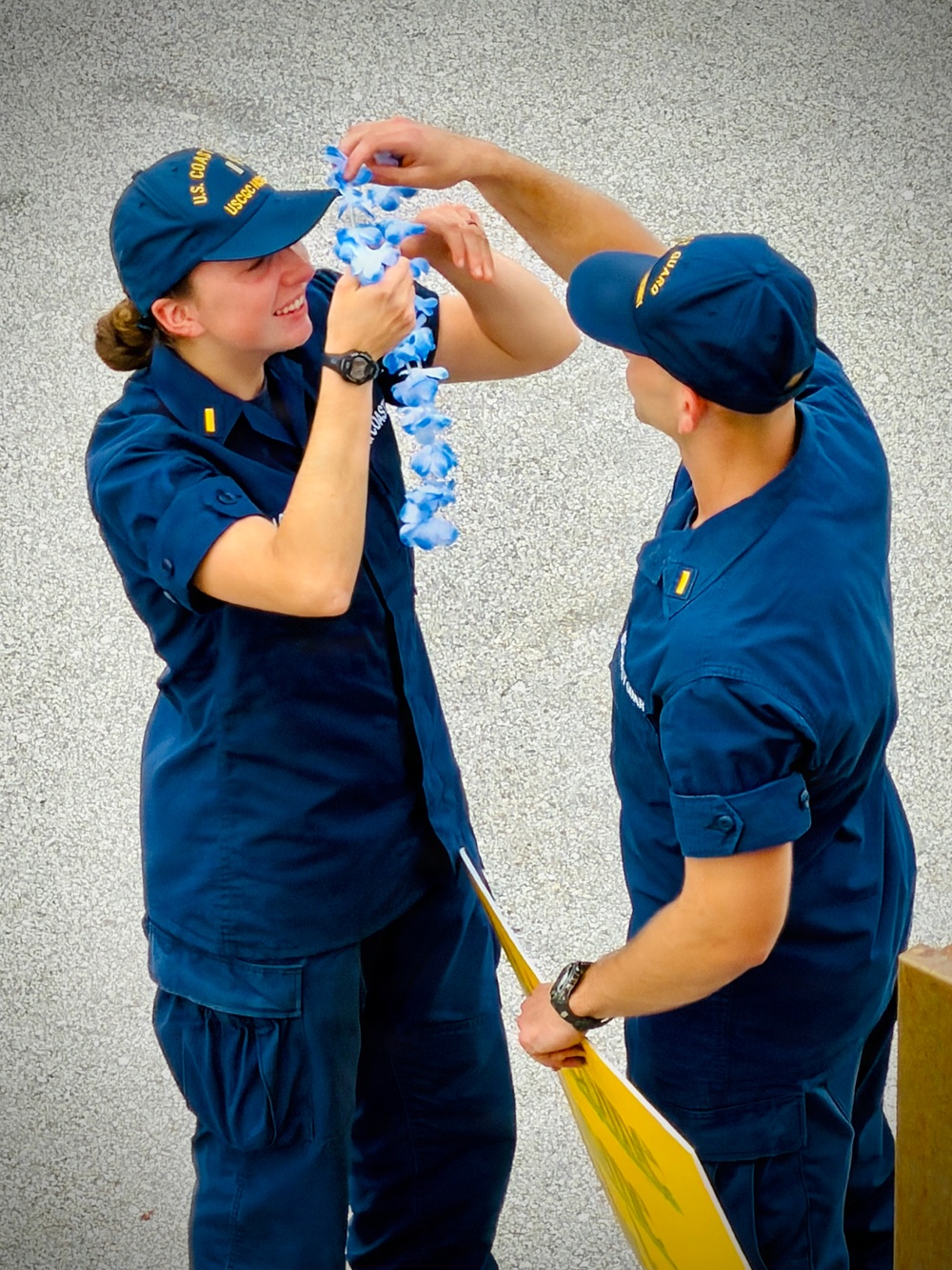 USCGC Hickory arrives in Guam, restoring full buoy tender capacity in Oceania