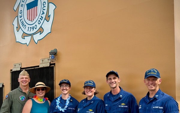 USCGC Hickory arrives in Guam, restoring full buoy tender capacity in Oceania