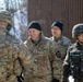 6-37 FA conducts cross training with Republic of Korea soldiers from 5th Infantry Brigade