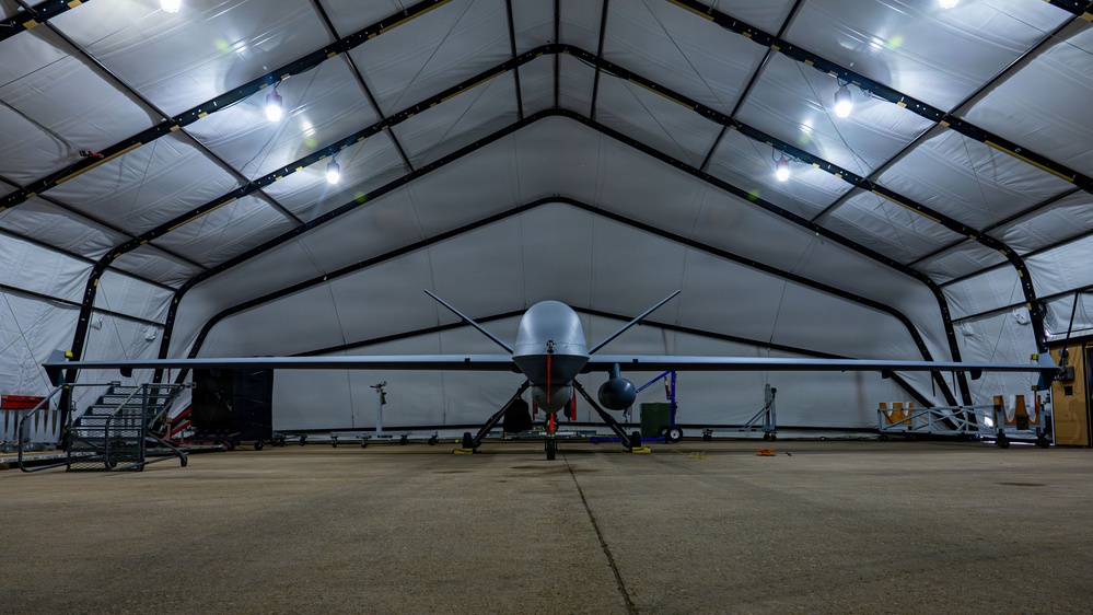 431st ERS stationed at Kunsan AB