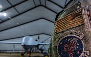 431st ERS stationed at Kunsan AB