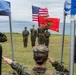 3rd Marine Expeditionary Brigade Stands Up Headquarters Company