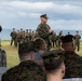 3rd Marine Expeditionary Brigade Stands Up Headquarters Company