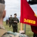 3rd Marine Expeditionary Brigade Stands Up Headquarters Company