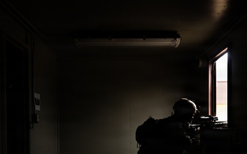 12th LCT Marines Put Their Urban Terrain Skills to the Test During a Squad Competition