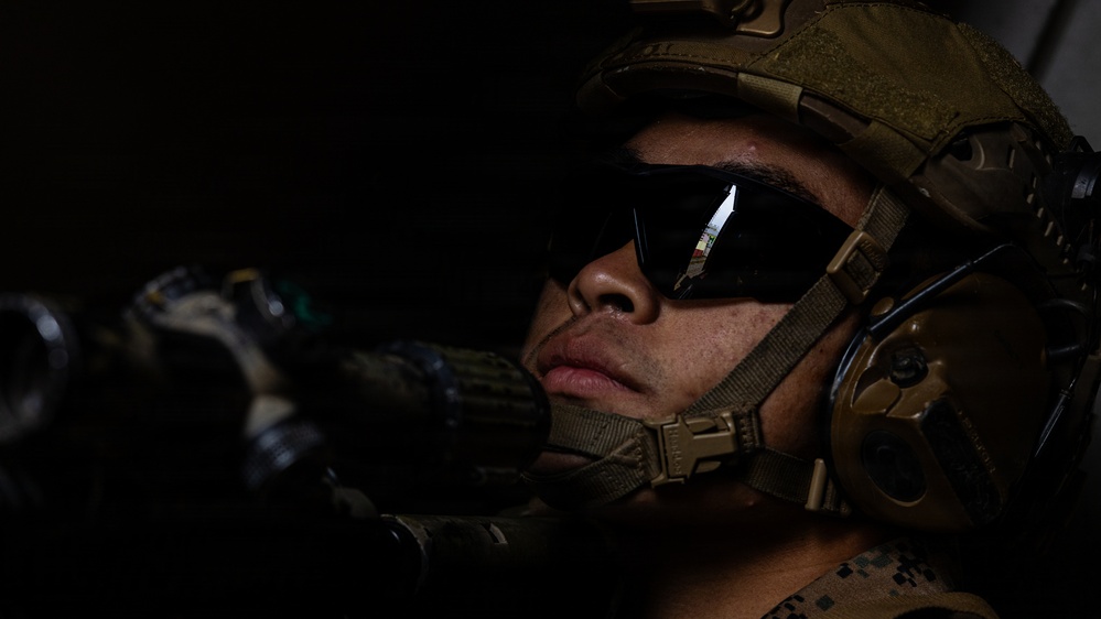 12th LCT Marines Put Their Urban Terrain Skills to the Test During a Squad Competition