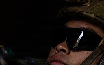 12th LCT Marines Put Their Urban Terrain Skills to the Test During a Squad Competition