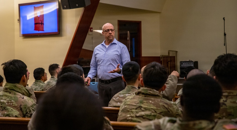 Champion Brigade gets Life Preservation Brief from David Woods Bartley