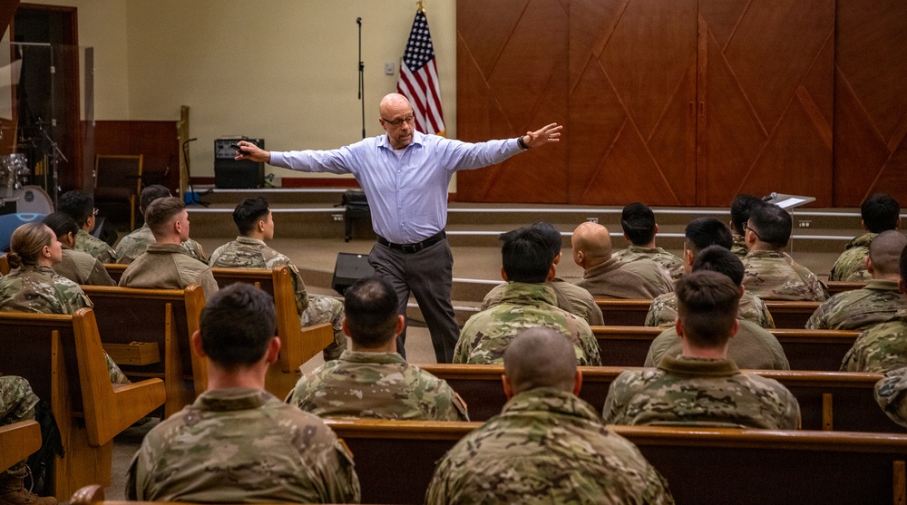 Champion Brigade gets Life Preservation Brief from David Woods Bartley