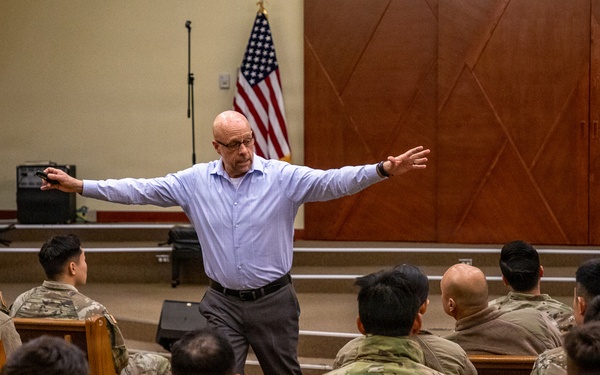 Champion Brigade gets Life Preservation Brief from David Woods Bartley