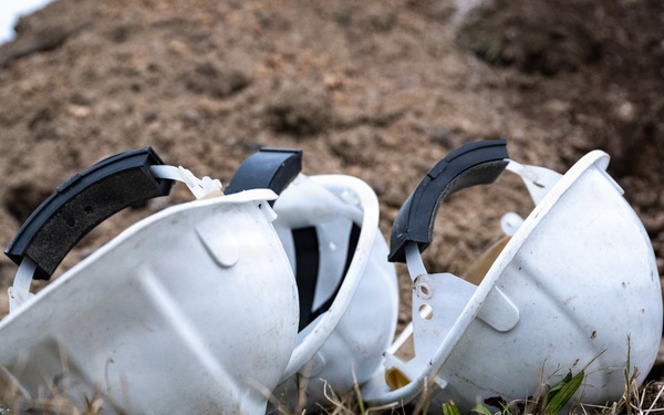 Wyverns at Work: 31 CE’s Dirt Crew