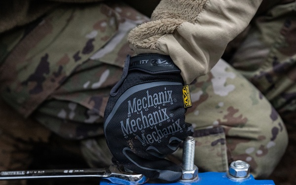 Wyverns at Work: 31 CE’s Dirt Crew