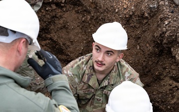 Wyverns at Work: 31 CE’s Dirt Crew