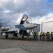 3rd ID tours German air force Eurofighter squadron
