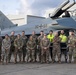 3rd ID tours German air force Eurofighter squadron
