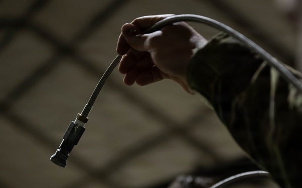 Task Force Brawler maintainers keep the mission flying