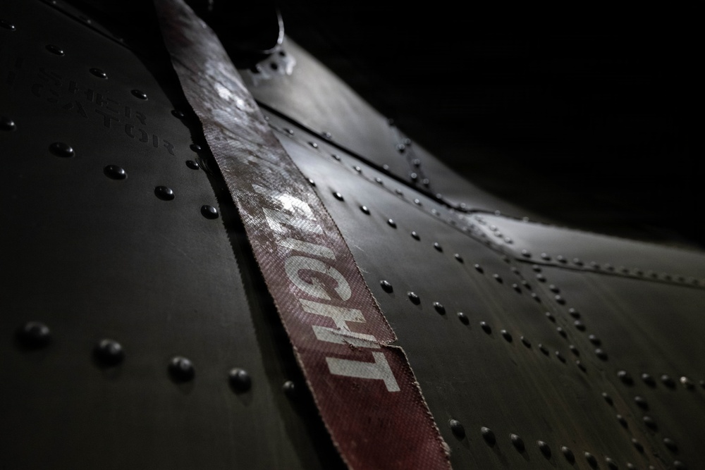 Task Force Brawler maintainers keep the mission flying