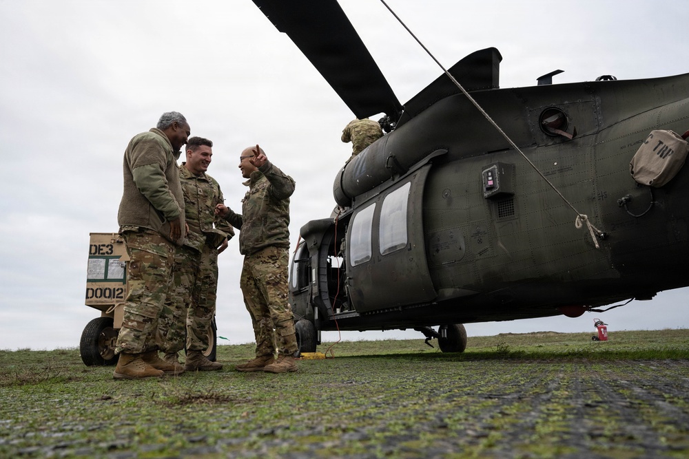 Task Force Brawler maintainers keep the mission flying