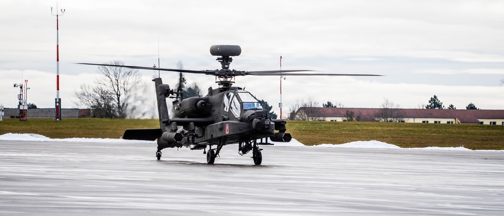 A day with Armament Soldiers at 2-159th Attack Battalion