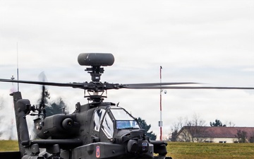 A day with Armament Soldiers at 2-159th Attack Battalion