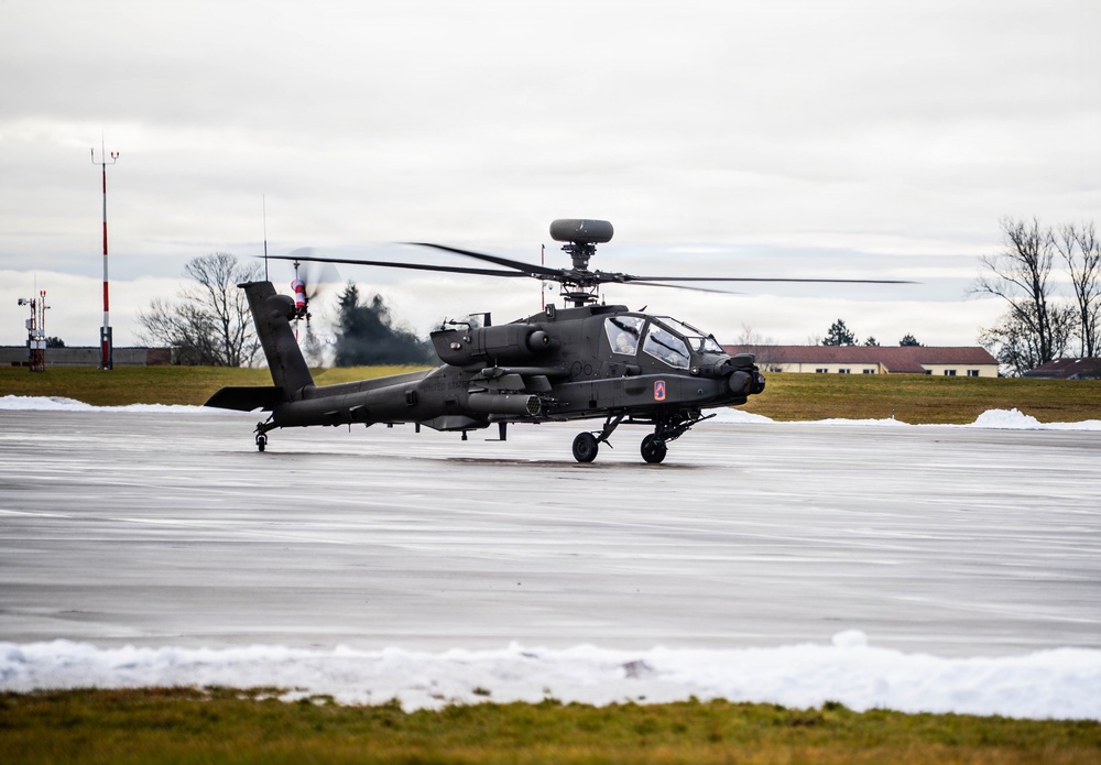 A day with Armament Soldiers at 2-159th Attack Battalion
