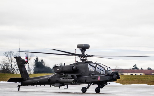 A day with Armament Soldiers at 2-159th Attack Battalion