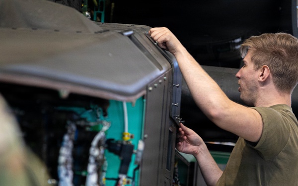 A day with Armament Soldiers at 2-159th Attack Battalion