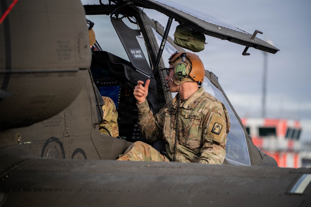 A day with Armament Soldiers at 2-159th Attack Battalion