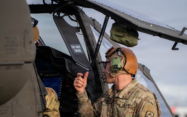 A day with Armament Soldiers at 2-159th Attack Battalion