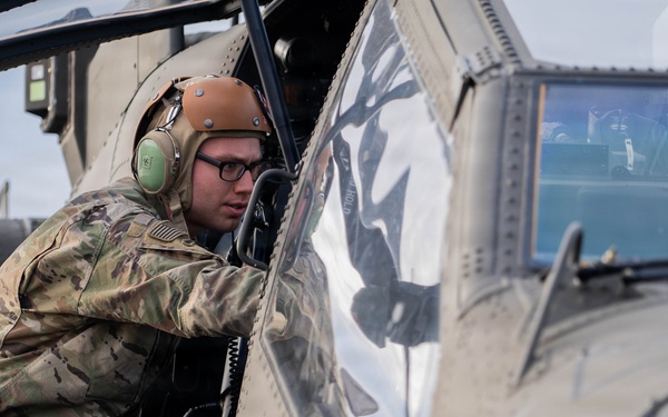 A day with Armament Soldiers at 2-159th Attack Battalion